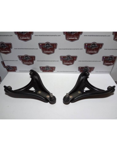 PAREJA BRAZO DE SUSPENSION DELANTERO RENAULT 21