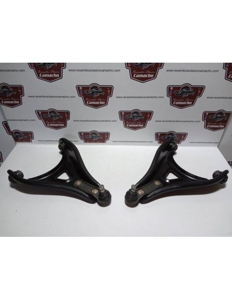 PAREJA BRAZO DE SUSPENSION DELANTERO RENAULT 21