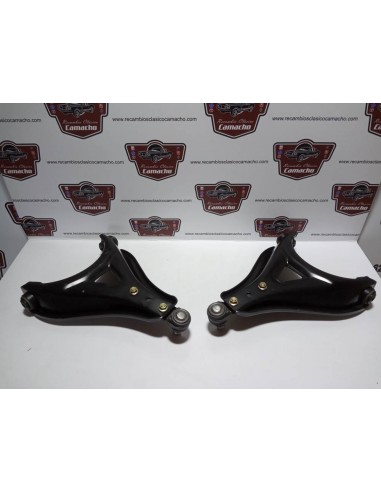 PAREJA BRAZO DE SUSPENSION DELANTERO RENAULT 21