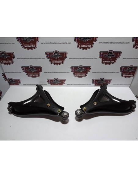 PAREJA BRAZO DE SUSPENSION DELANTERO RENAULT 21
