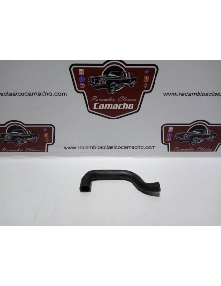 MANGUITO COLECTOR Y PURGA RENAULT 12