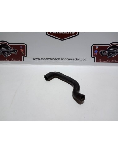 MANGUITO COLECTOR Y PURGA RENAULT 12