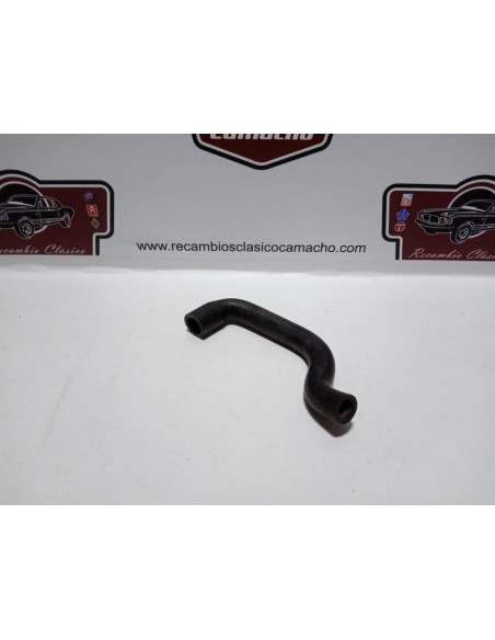 MANGUITO COLECTOR Y PURGA RENAULT 12