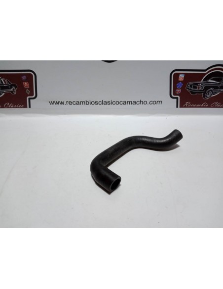 MANGUITO COLECTOR Y PURGA RENAULT 12