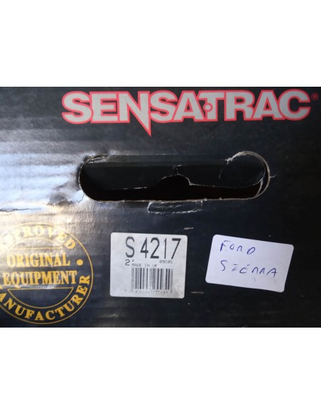 AMORTIGUADORES DELANTEROS GAS FORD SIERRA MK1 Y MK2