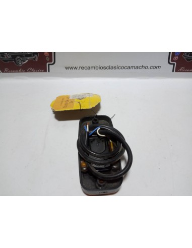 LUZ DE BALIZA DELIMITACION LATERAL 24 V CAMION DAF