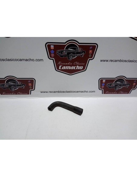 MANGUITO RESPIRACION O DEPRESOR DE GASES RENAULT 12