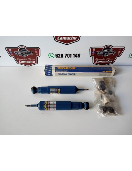 AMORTIGUADORES DELANTEROS OPEL MANTA B ASCONA KADETT