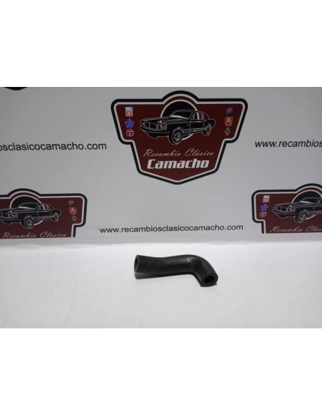 MANGUITO CARBURADOR A TAPA DE BALANCINES RENAULT 5 Y 7