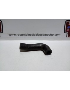 MANGUITO CARBURADOR A TAPA DE BALANCINES RENAULT 5 Y 7 2