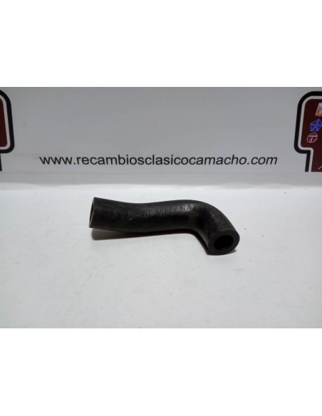 MANGUITO CARBURADOR A TAPA DE BALANCINES RENAULT 5 Y 7