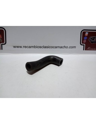 MANGUITO CARBURADOR A TAPA DE BALANCINES RENAULT 5 Y 7