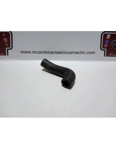 MANGUITO CARBURADOR A TAPA DE BALANCINES RENAULT 5 Y 7