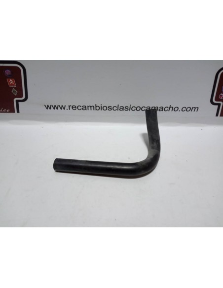 MANGUITO INTERMEDIO BOMBA DE AGUA RENAULT 5