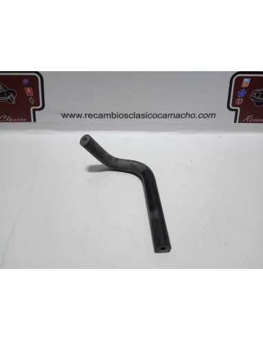 MANGUITO INTERMEDIO BOMBA DE AGUA RENAULT 5