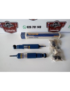 AMORTIGUADORES DELANTEROS OPEL MANTA B ASCONA KADETT 2
