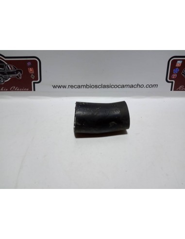 MANGUITO CORTO BOMBA A TERMOSTATO SEAT 124