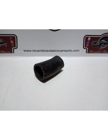 MANGUITO CORTO BOMBA A TERMOSTATO SEAT 124