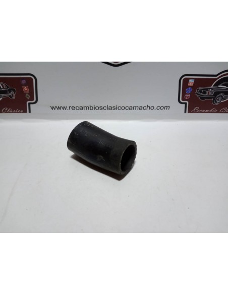 MANGUITO CORTO BOMBA A TERMOSTATO SEAT 124
