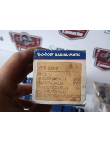 AMORTIGUADORES DELANTEROS OPEL MANTA B ASCONA KADETT