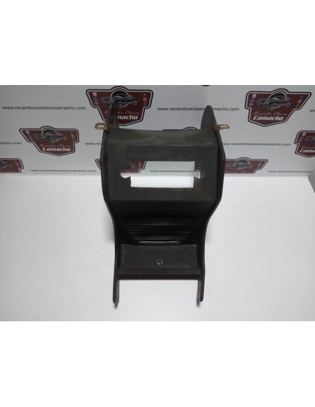 MUEBLE RADIO RENAULT 12