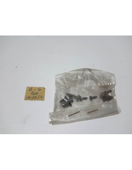 MUEBLE DE RADIO RENAULT 6