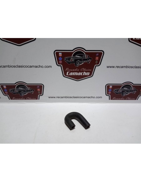MANGUITO DE COLECTOR A PURGA RENAULT 5 TL