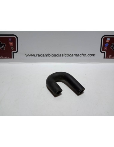 MANGUITO DE COLECTOR A PURGA RENAULT 5 TL