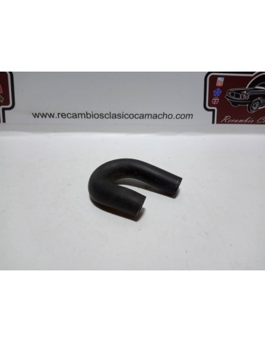 MANGUITO DE COLECTOR A PURGA RENAULT 5 TL