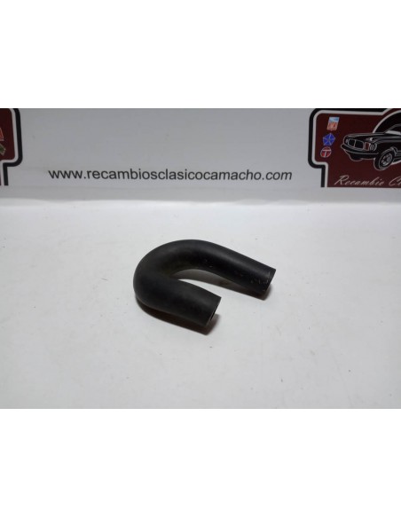 MANGUITO DE COLECTOR A PURGA RENAULT 5 TL