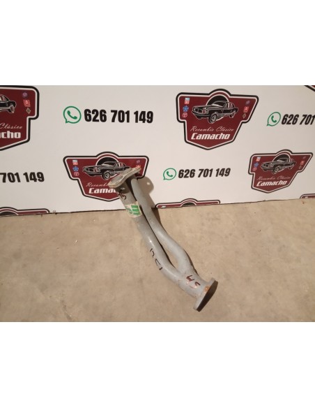 SALIDA COLECTOR ESCAPE CITOREN VISA II SUPER X