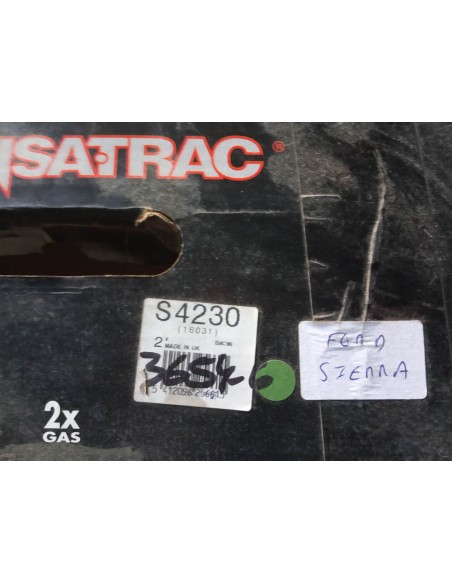 AMORTIGUADORES DELANTEROS FORD SIERRA MK1