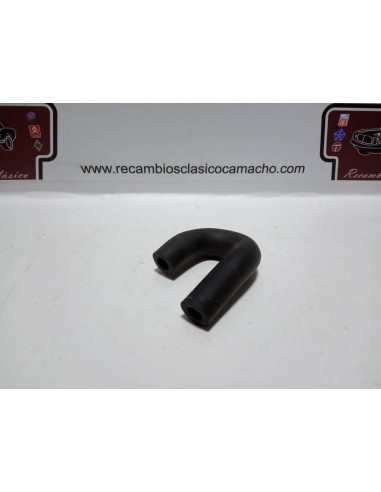 MANGUITO DE COLECTOR A PURGA RENAULT 5 TL