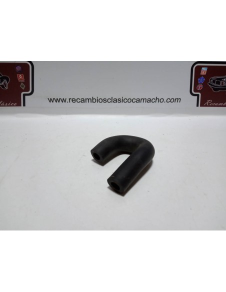 MANGUITO DE COLECTOR A PURGA RENAULT 5 TL