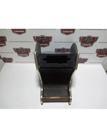 MUEBLE DE RADIO RENAULT 12 CASETTE EXTRAIBLE