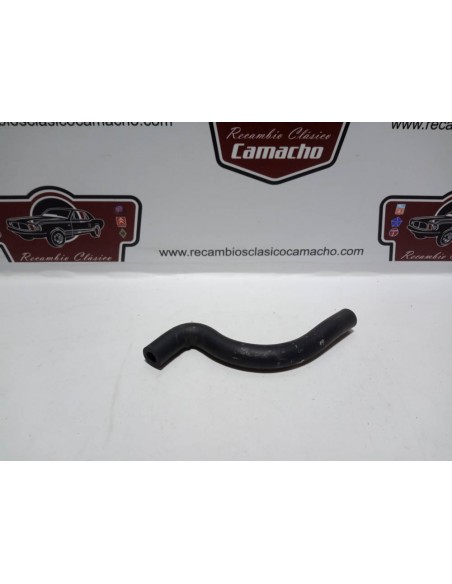 MANGUITO CARBURADOR A PURGA RENAULT 12