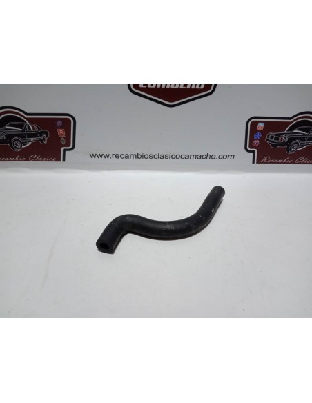 MANGUITO CARBURADOR A PURGA RENAULT 12