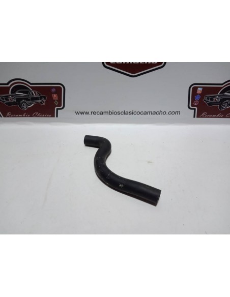 MANGUITO CARBURADOR A PURGA RENAULT 12