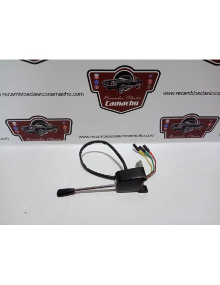 PALANCA CONMUTADOR INTERMITENCIA METALICA CITROEN 2CV (DEFECTO)
