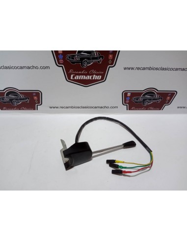 PALANCA CONMUTADOR INTERMITENCIA METALICA CITROEN 2CV (DEFECTO)