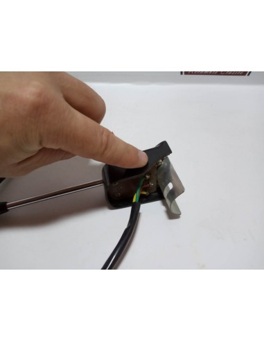 PALANCA CONMUTADOR INTERMITENCIA METALICA CITROEN 2CV (DEFECTO)