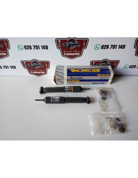 AMORTIGUADORES DELANTEROS OPEL MANTA A Y ASCONA