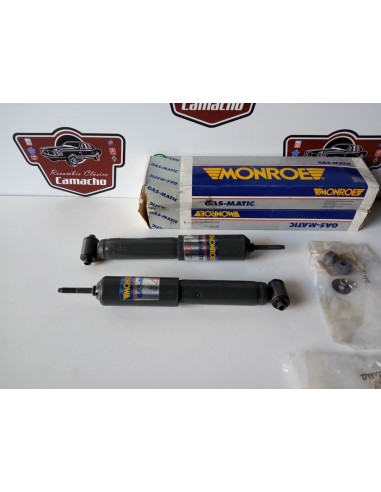 AMORTIGUADORES DELANTEROS OPEL MANTA A Y ASCONA