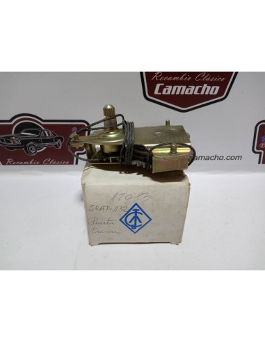 ELEVALUNAS TRASERO SEAT 132