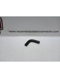 MANGUITO DE CARBURADOR A BOMBA DE GASOLINA RENAULT 5 Y 7 2