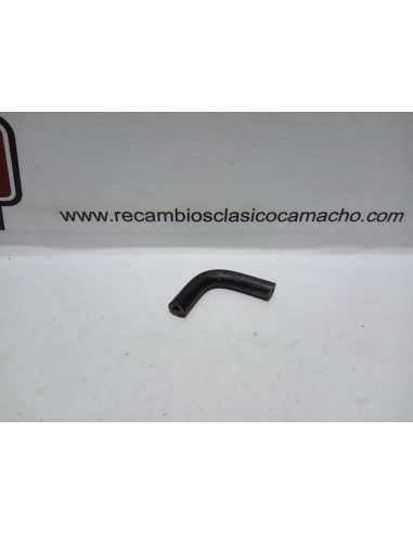 MANGUITO DE CARBURADOR A BOMBA DE GASOLINA RENAULT 5 Y 7