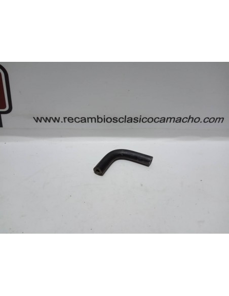 MANGUITO DE CARBURADOR A BOMBA DE GASOLINA RENAULT 5 Y 7