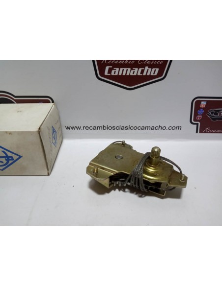 MECANISMO ELEVALUNAS TRASERO SEAT 131