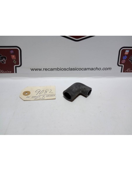MANGUITO DESAOGO DE GASES SEAT 131 Y 132