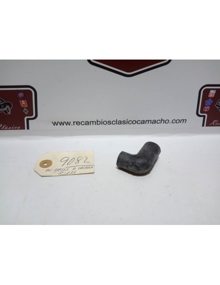 MANGUITO DESAOGO DE GASES SEAT 131 Y 132